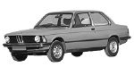 BMW E21 B2909 Fault Code