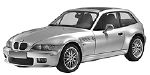 BMW E36-7 B2909 Fault Code