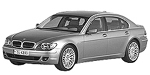 BMW E65 B2909 Fault Code