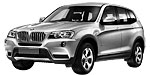 BMW F25 B2909 Fault Code