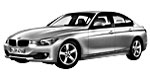 BMW F30 B2909 Fault Code